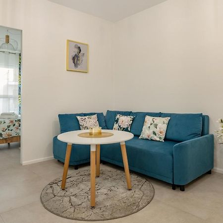 Apartament Flora - Apartament Blisko Morza กดัญสก์ ภายนอก รูปภาพ