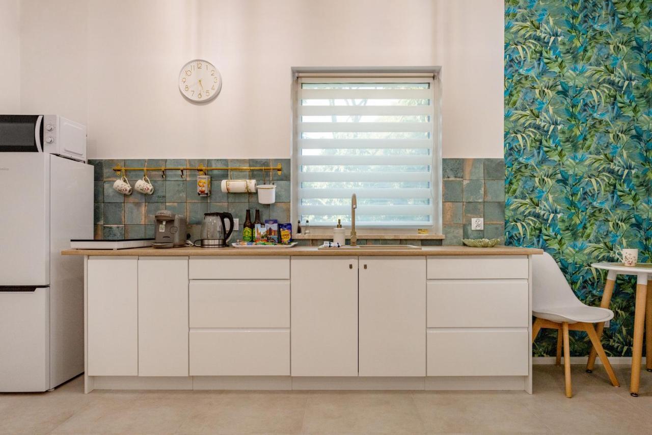 Apartament Flora - Apartament Blisko Morza กดัญสก์ ภายนอก รูปภาพ